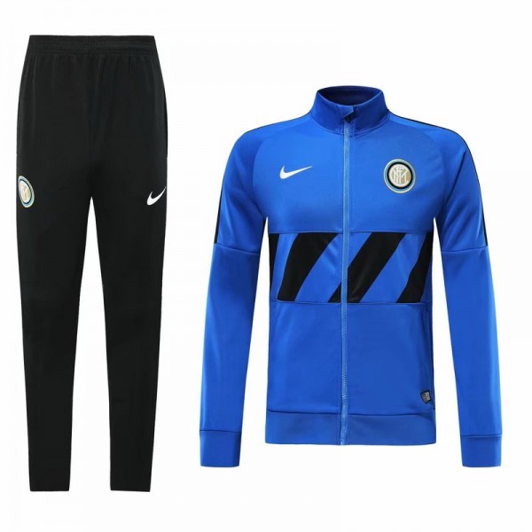 19/20 Inter Milan Training Suit Blue