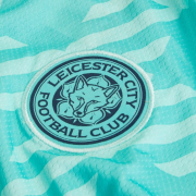 Leicester City Away Jersey 21/22 (Customizable)