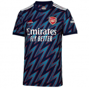 Arsenal Third Jersey 21/22 (Customizable)