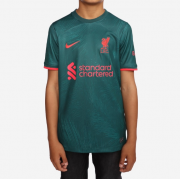 Kid  Liverpool Third Suit 22/23(Customizable)
