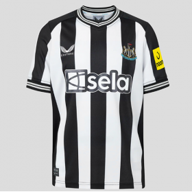 Newcastle United Home Jersey 23/24 (Customizable)
