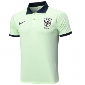 Brazil POLO Shirt 2023 Green